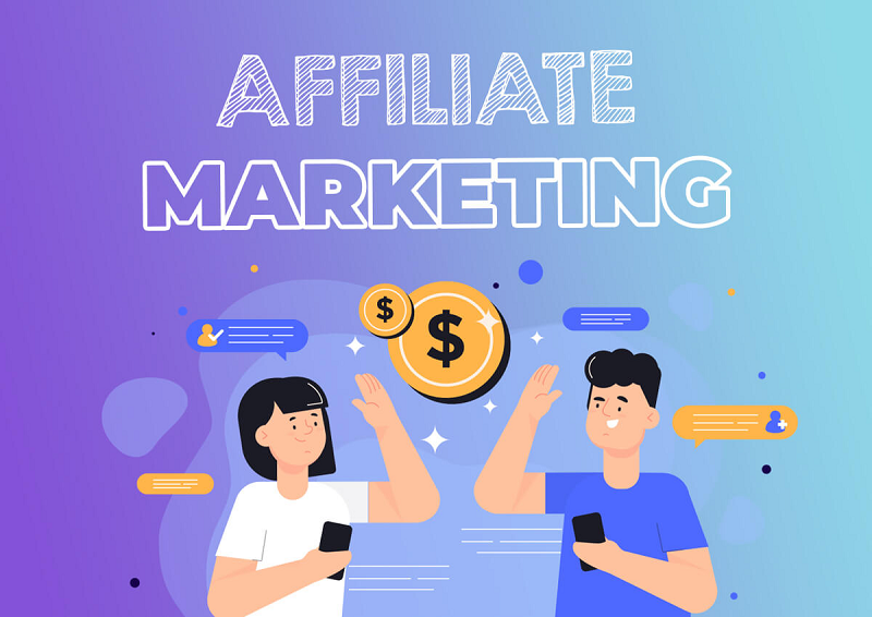 Tiếp Thị Liên Kết (Affiliate Marketing)