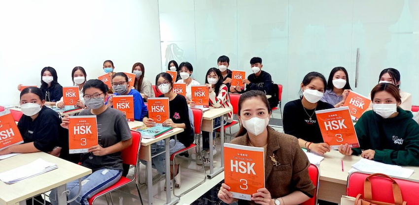 Mẹo thi HSK 3 đạt điểm cao 